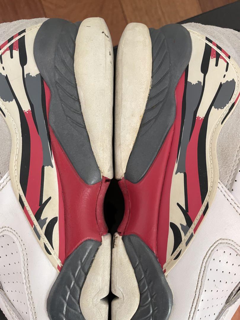 So　AIR JORDAN 8 RETRO