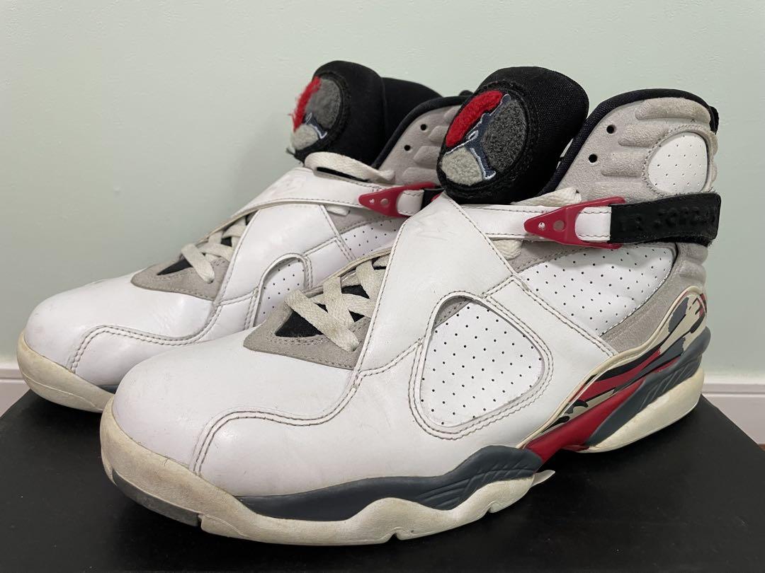 シューズ(男性用) AIR JORDAN 8 RETRO US10 28.0cm