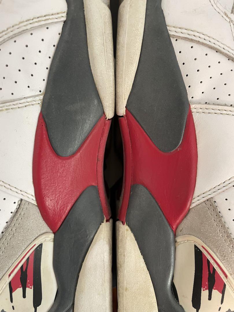 So　AIR JORDAN 8 RETRO