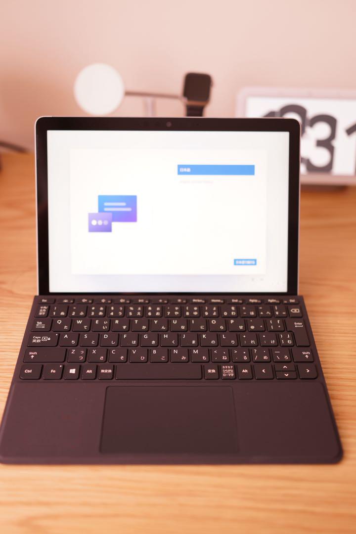 Surface Go3 64GBモデル