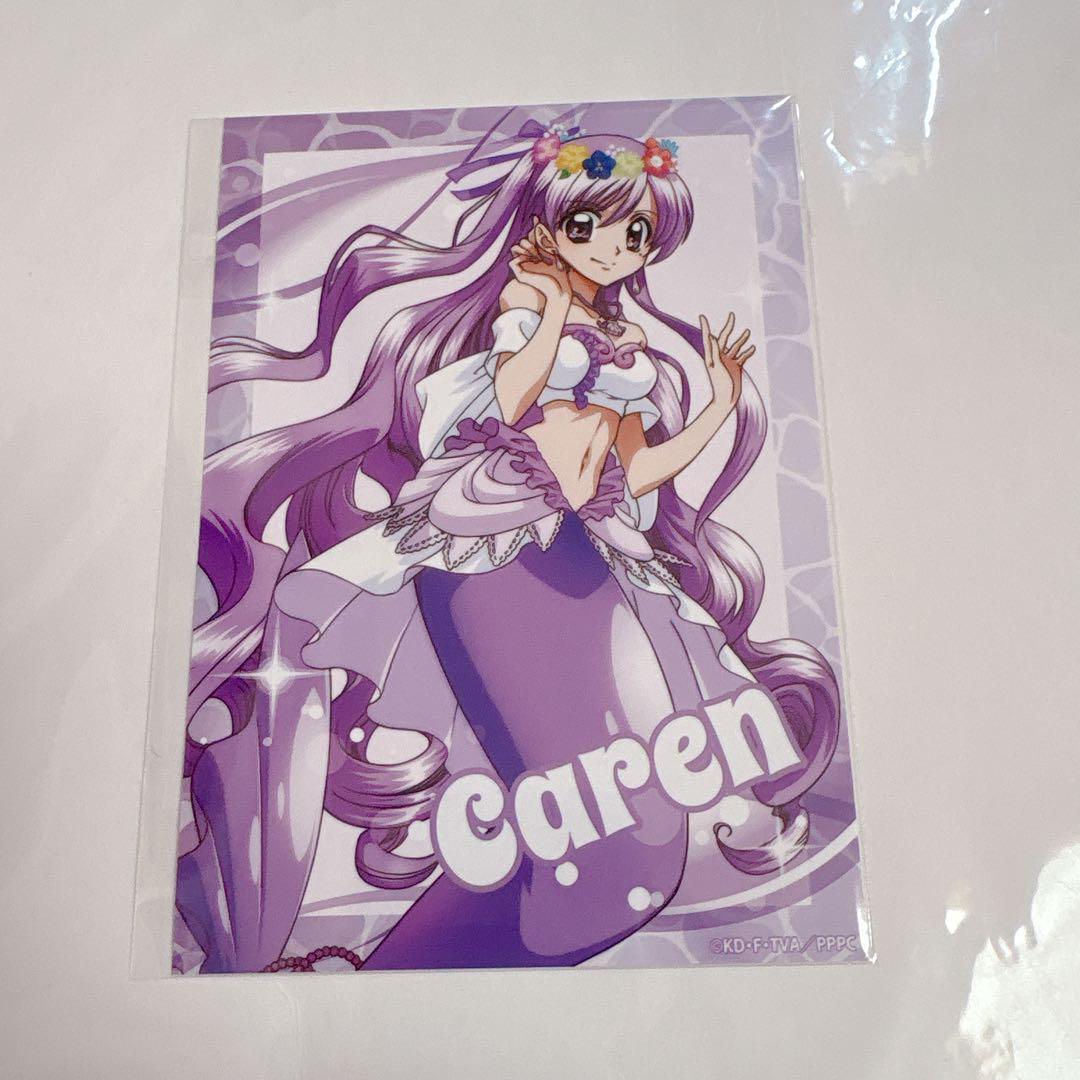 アクアピッチ　かれん　ブロマイド2点セット　ぴちぴちピッチ Amazon.co.jp: [バンダイ(BANDAI)] Special Memorize アクア