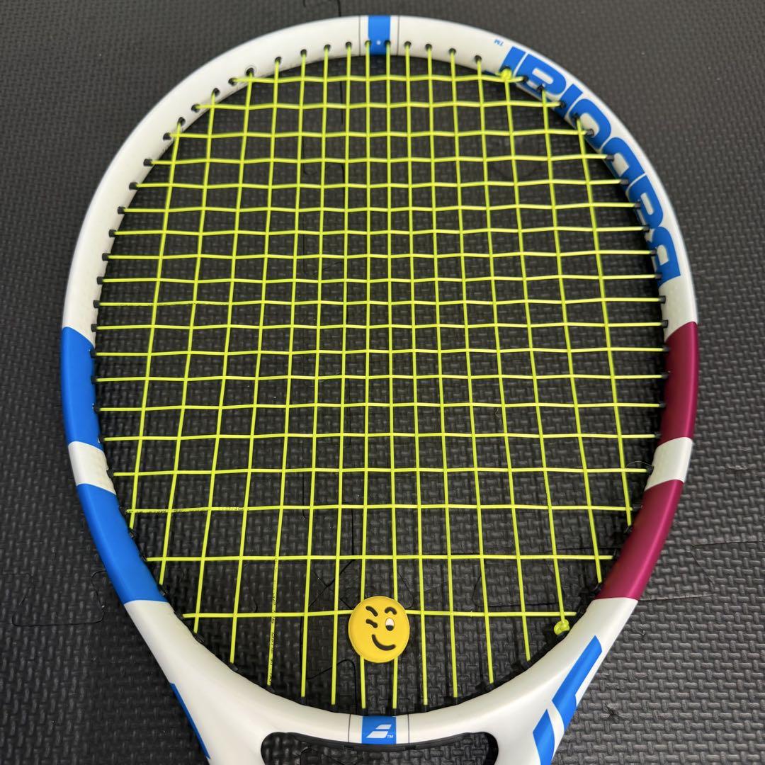 Babolat PURE DRIVE TEAM WH 2019年モデル ケース付 Babolat PURE DRIVE TEAM WH 2019年モデル ケース付 - メルカリ