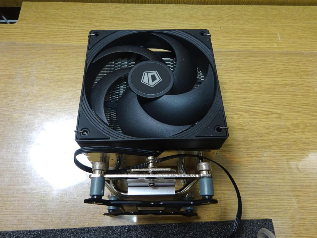 美品◆Core i9 10900 10コア20スレ ID-COOLINGファン付