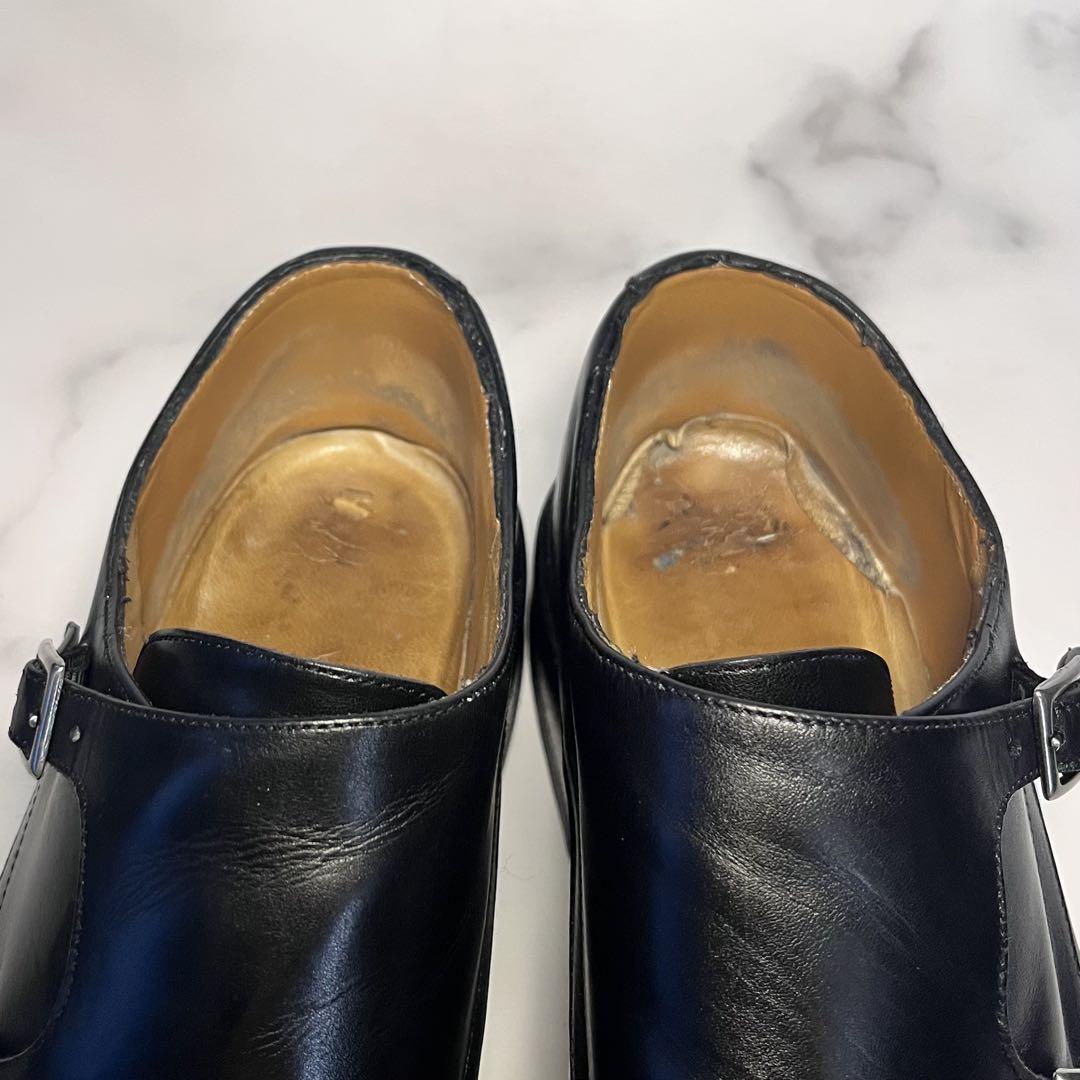 Paraboot パラブーツ VIGNY｜ACTEM ダブルモンクストラップ
