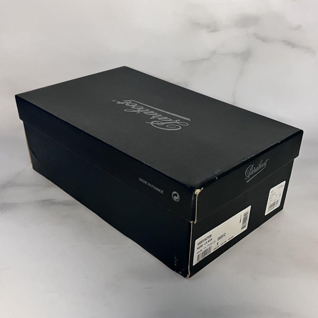 Paraboot パラブーツ VIGNY｜ACTEM ダブルモンクストラップ