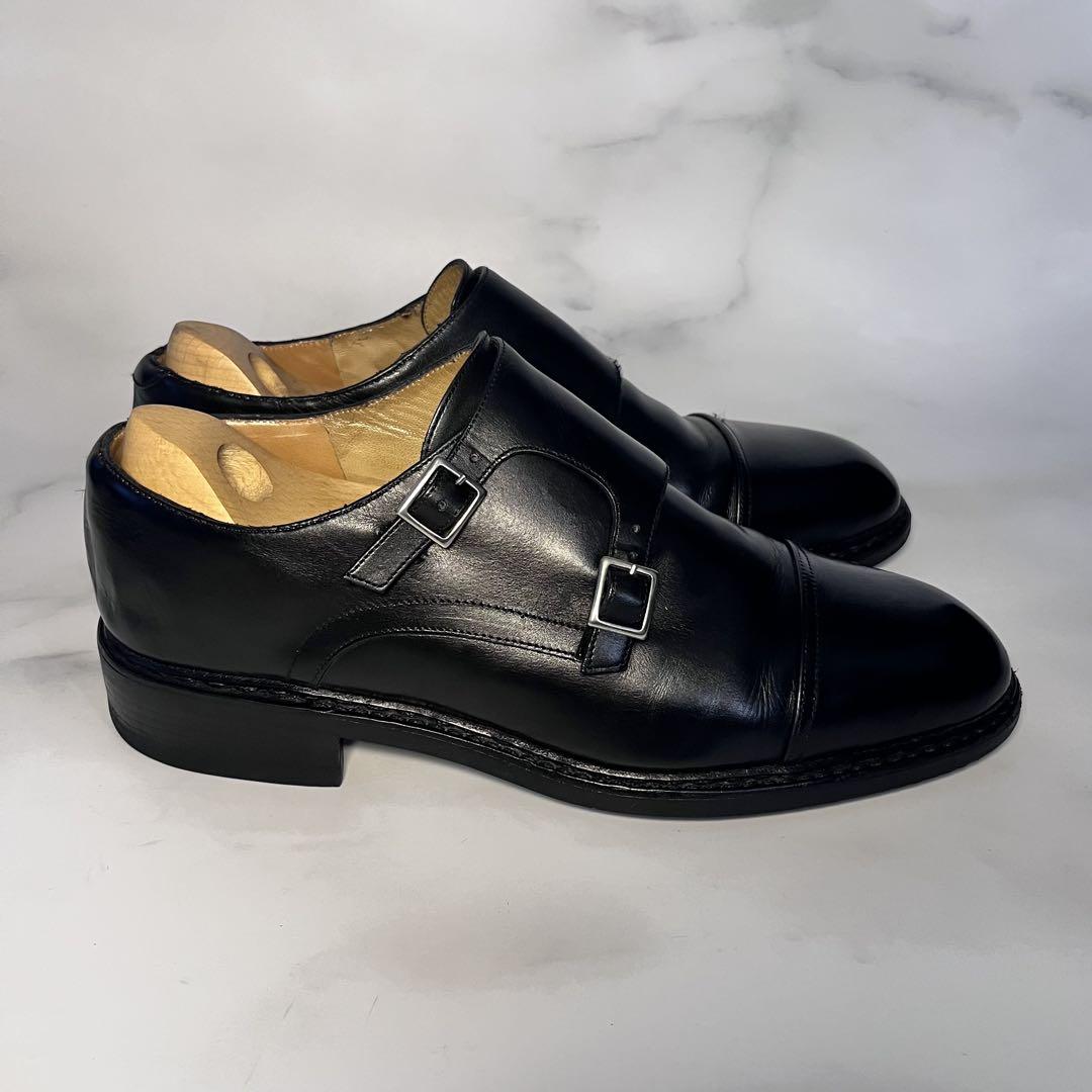 Paraboot パラブーツ VIGNY｜ACTEM ダブルモンクストラップ