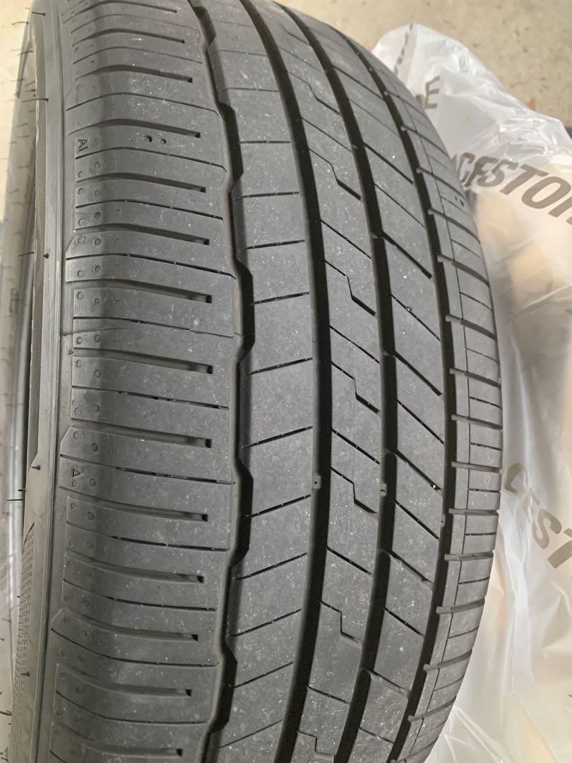 Hankook タイヤ 4本セット 5000km使用/7-8分山