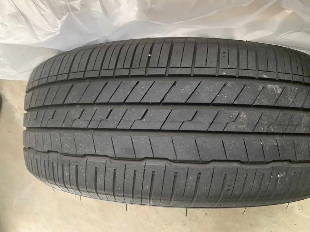 Hankook タイヤ 4本セット 5000km使用/7-8分山