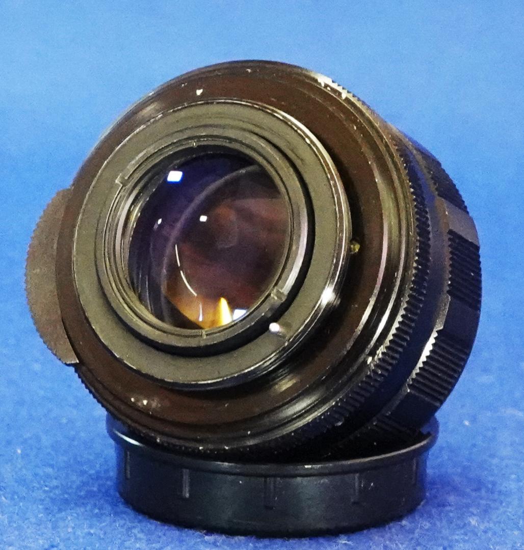 758145　美品！貴重初期型　Super-Takumar　F1.8/55mm 758145 美品！貴重初期型 Super-Takumar F1.8/55mm