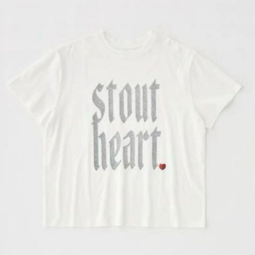MOUSSY GLITTER DAMAGE シャツ