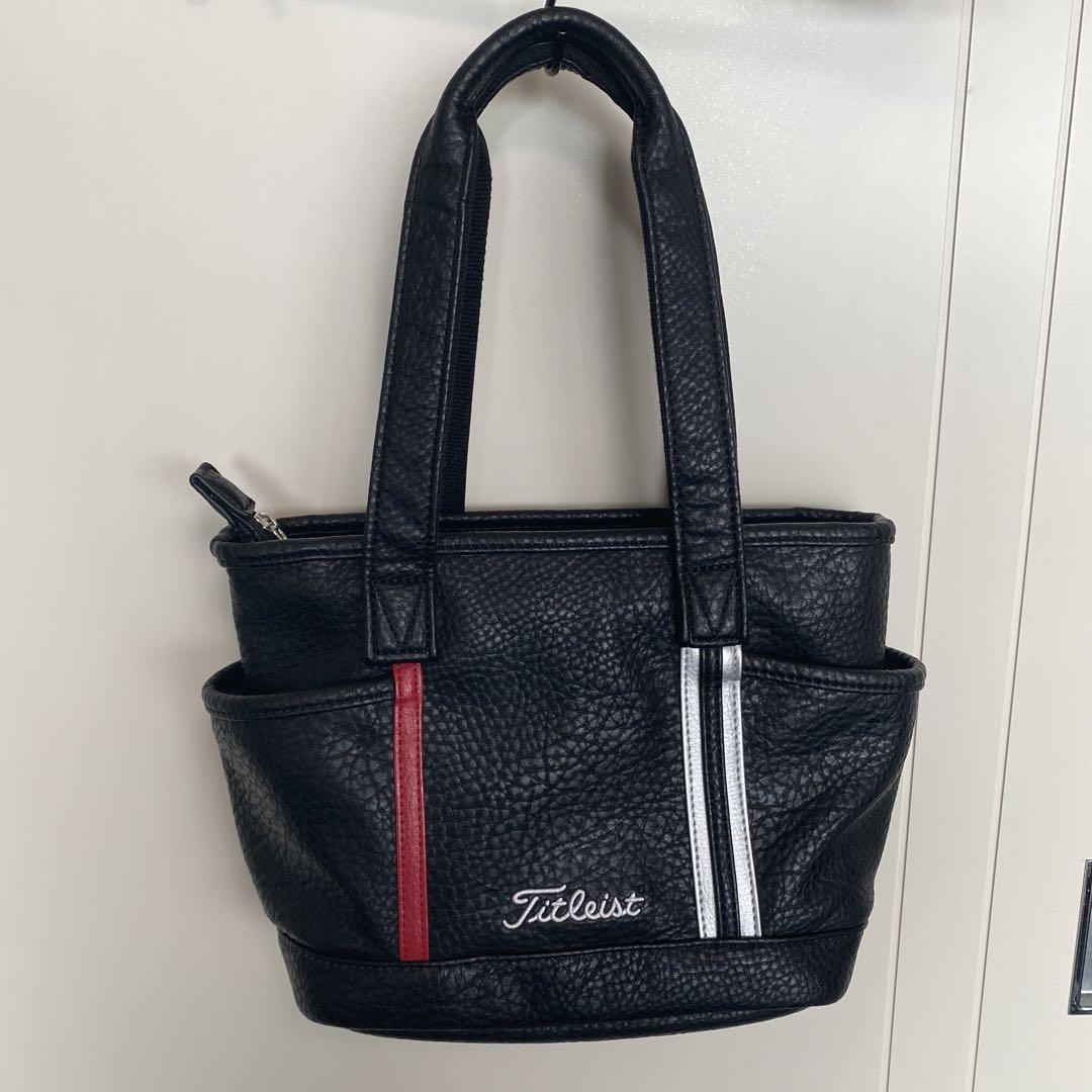 Mercedes-Benz & Titleist ラウンドトートバッグ　ゴルフ