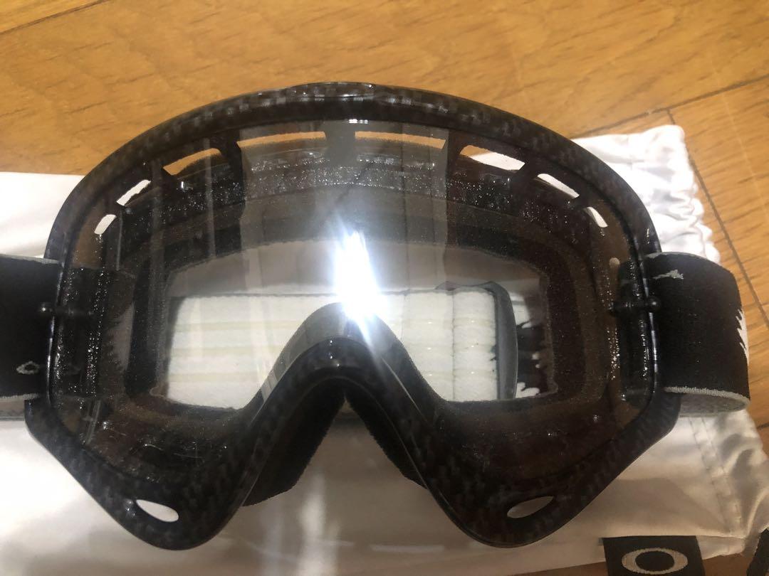 オークリーゴーグルセットXS