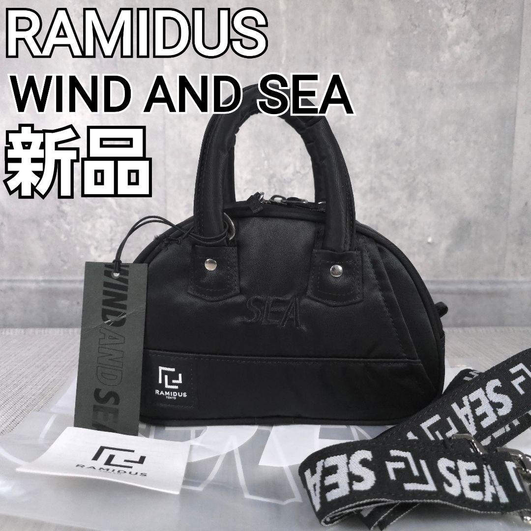 WIND AND SEA RAMIDUS　2way　Bag　ボストンバッグ