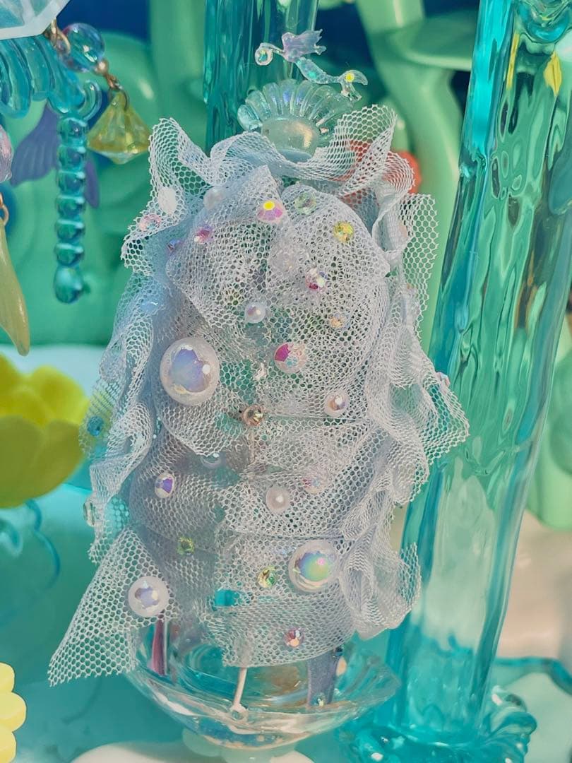 マーメイドアフタヌーンティースタンドセットゆらめき