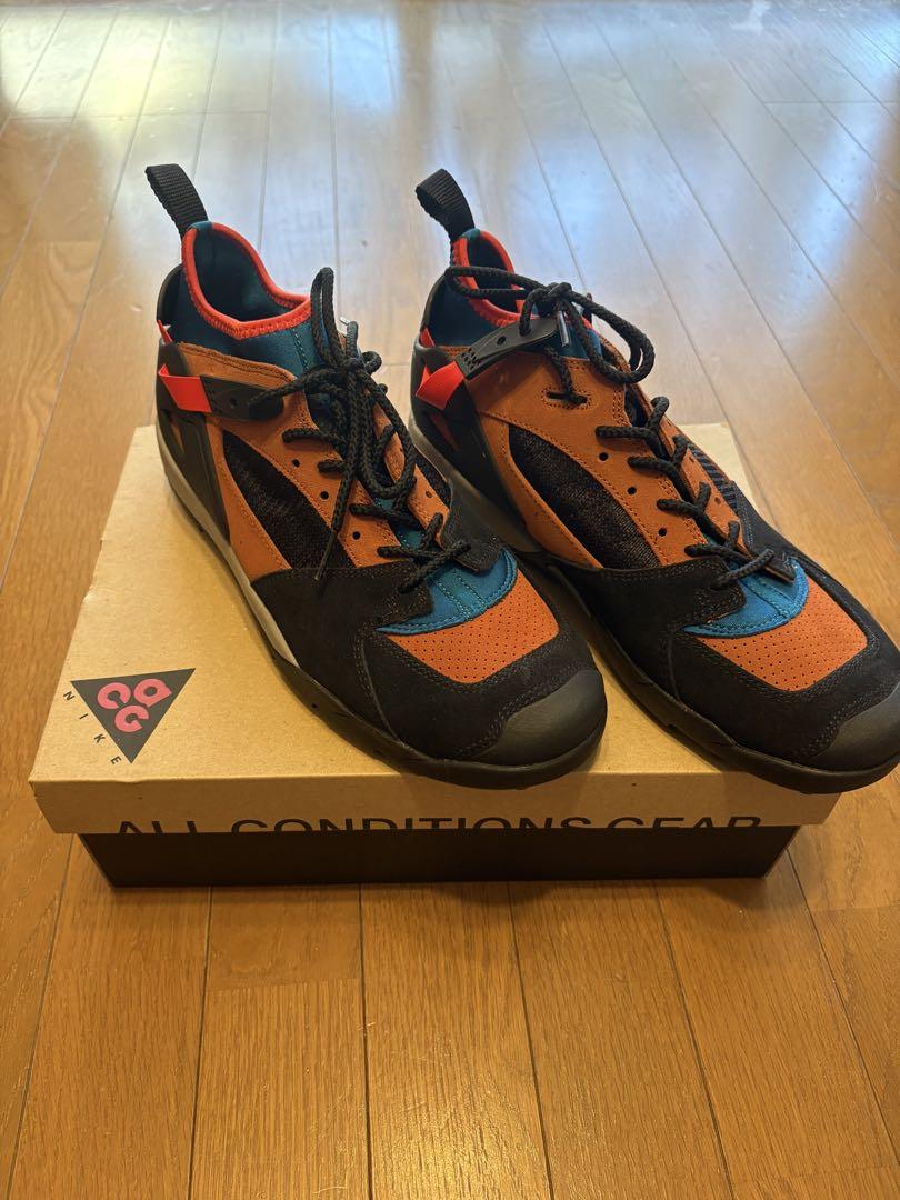 NIKE ナイキ　エアリバデルチ　ACG 28㎝　美品