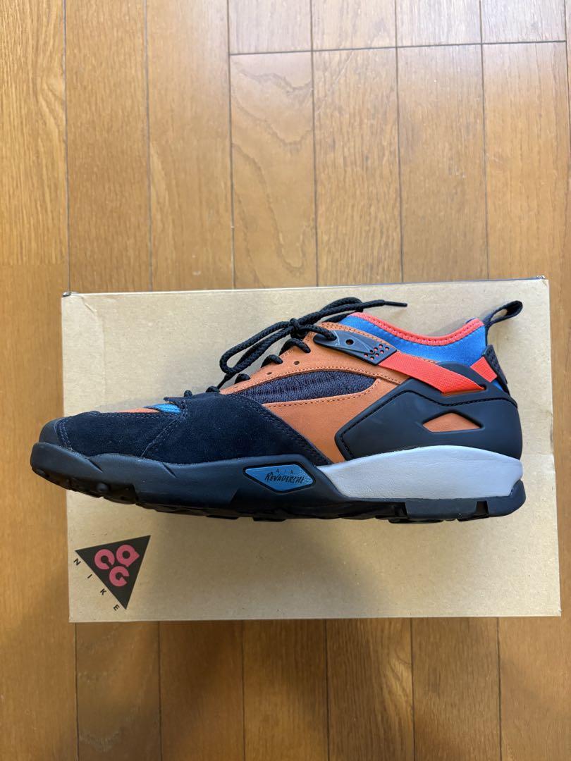 NIKE ナイキ　エアリバデルチ　ACG 28㎝　美品 NIKE ナイキ エアリバデルチ ACG 28㎝ 美品 - メルカリ