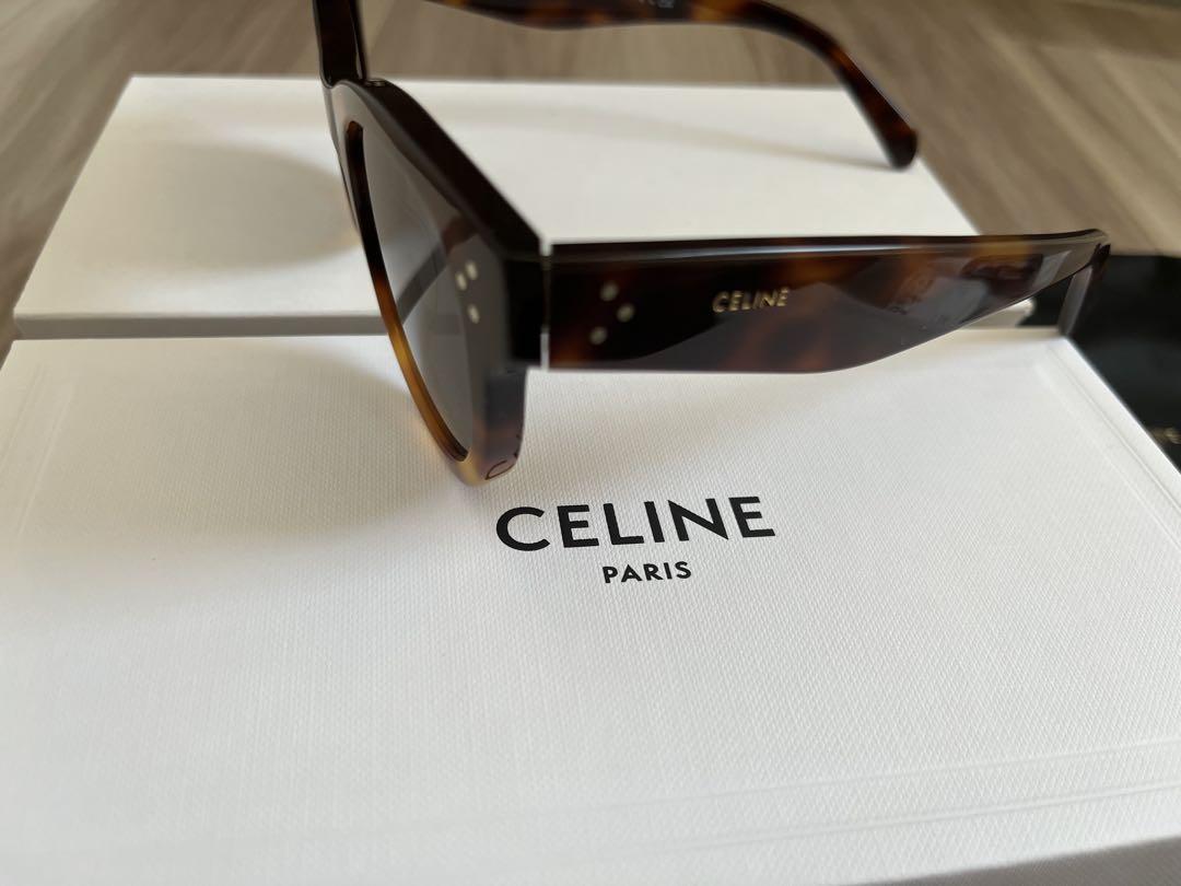 ひろ★大人気★CELINE/セリーヌ　サングラス　ブラウン Deuxieme Classe CELINE セリーヌ サングラス ブラウン - メルカリ