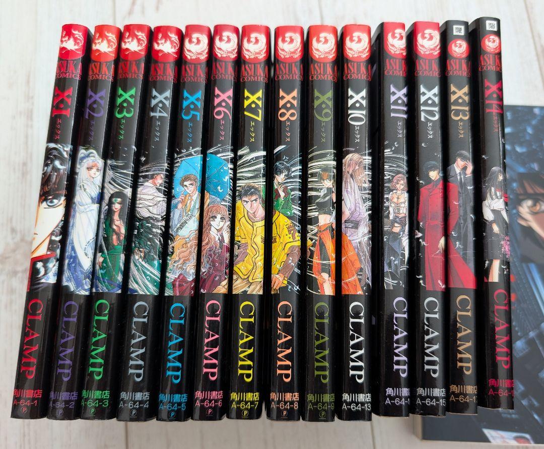 全43枚　まとめ売り　CLAMP X　りぼん　キャラクターカードコレクション Amazon.co.jp: CLAMP展 アルカナカードコレクション 1BOX 公式