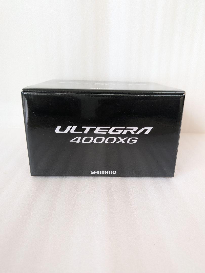 新品 シマノ 25 アルテグラ4000XG
