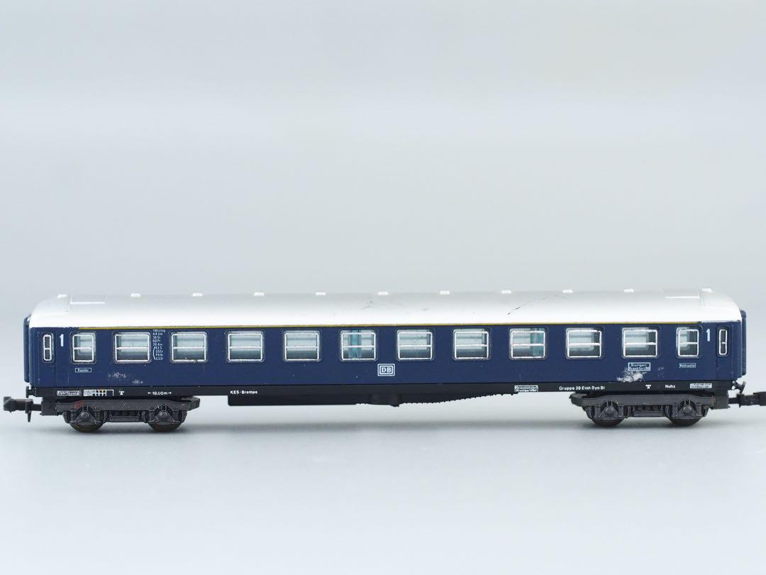 Nゲージ LIMA 客車 4 DB ドイツ国鉄 - メルカリ
