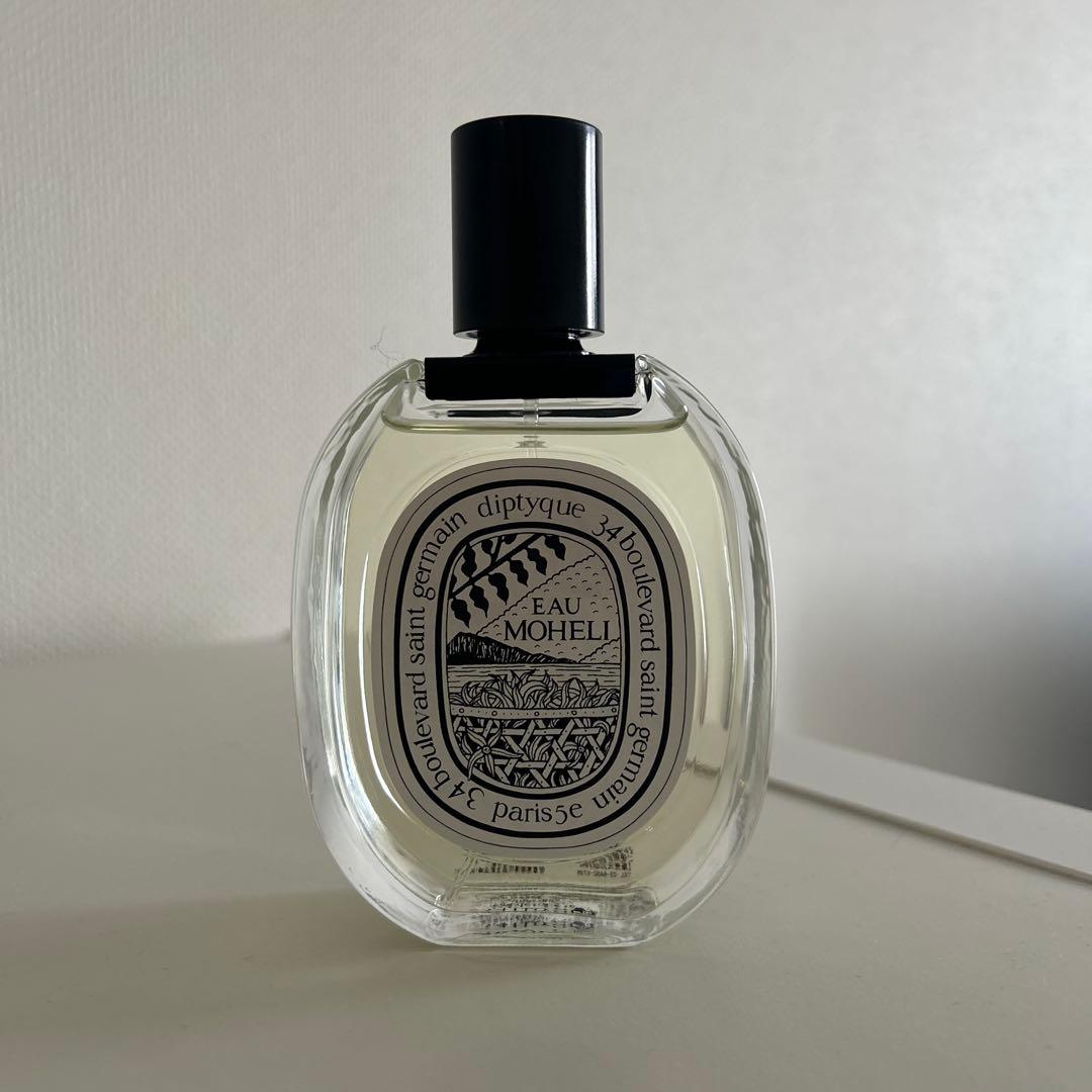 diptyque Eau Moheli 香水 ユニセックスDIPTYQUE