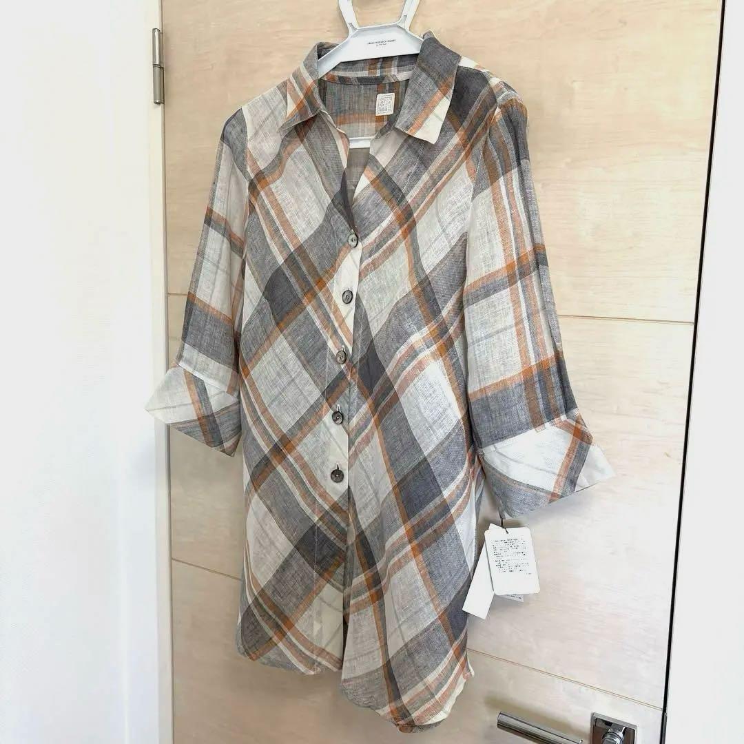定価¥29,200 セラビ新品❗️シャツ、チェック