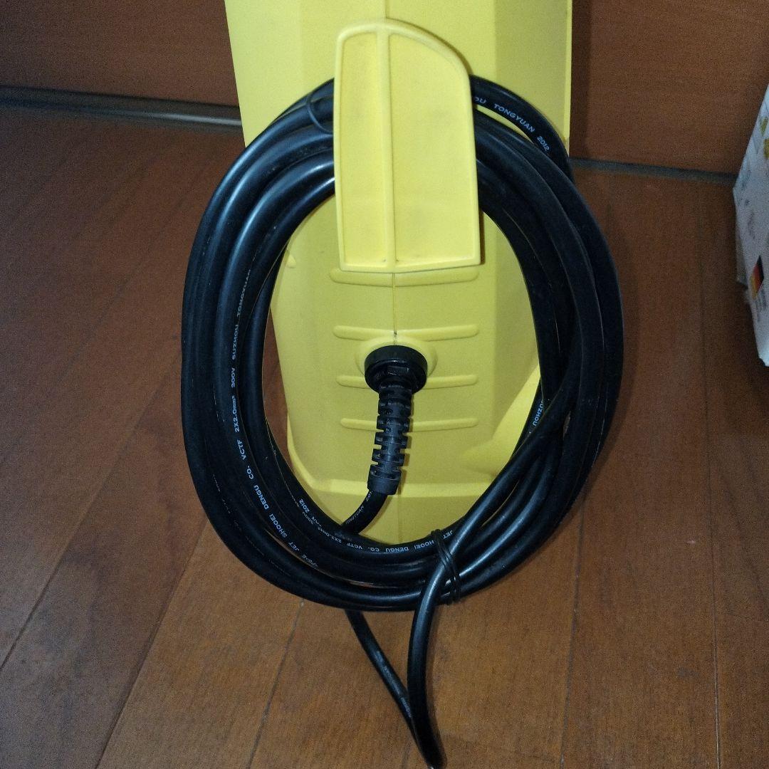 ケルヒャー家庭用高圧洗濯機K2・250