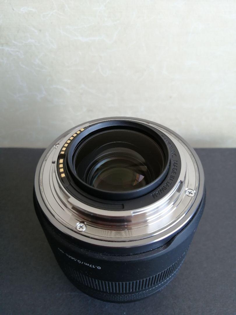 RF35mm F1.8 MACRO IS STM + PLフィルター Canon RF35mm F1.8 MACRO IS STM レンズフィルター付