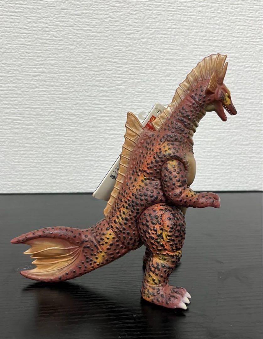 ムービーモンスターシリーズ チタノザウルス 美品 タグ付き 2002年製 2体
