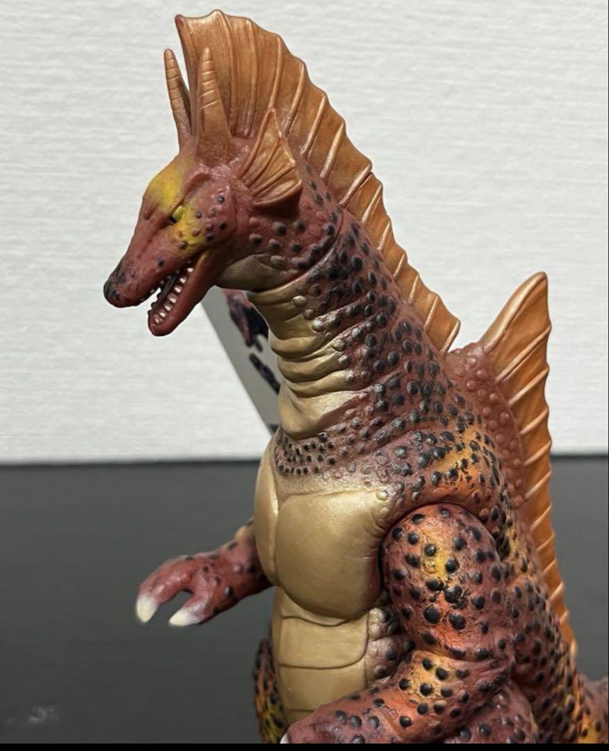 ムービーモンスターシリーズ チタノザウルス 美品 タグ付き 2002年製 2体