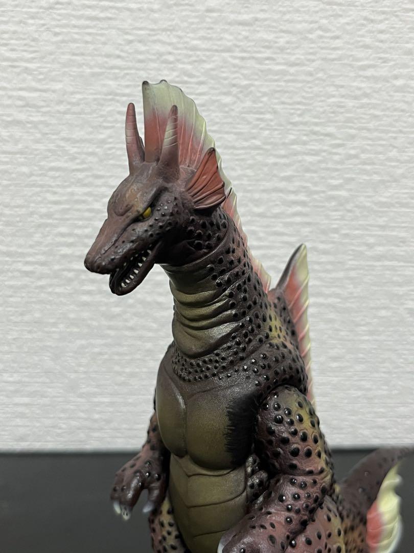 ムービーモンスターシリーズ チタノザウルス 美品 タグ付き 2002年製 2体
