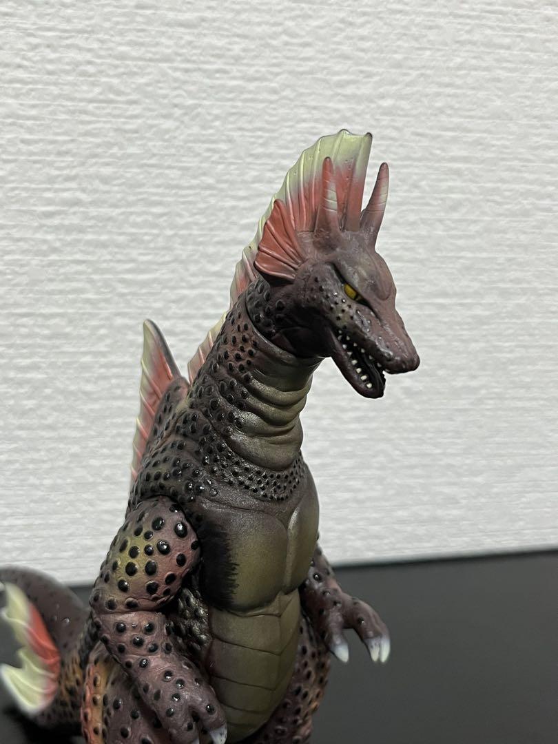 ムービーモンスターシリーズ チタノザウルス 美品 タグ付き 2002年製 2体