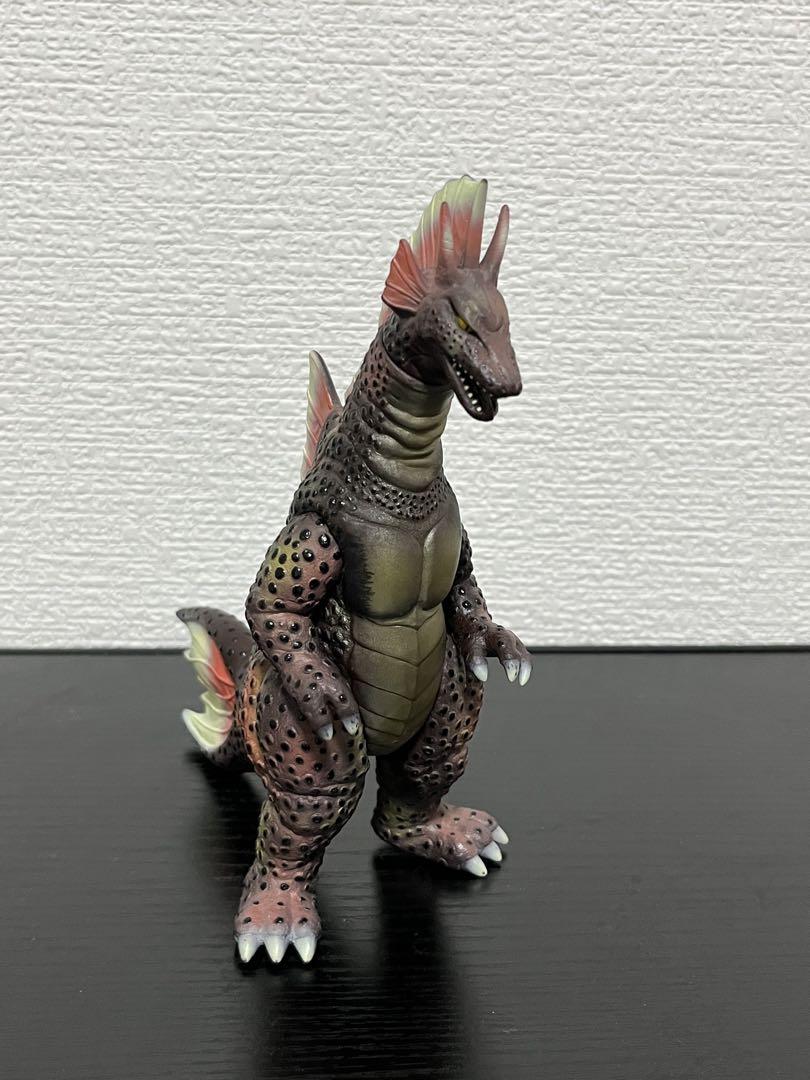 ムービーモンスターシリーズ チタノザウルス 美品 タグ付き 2002年製 2体