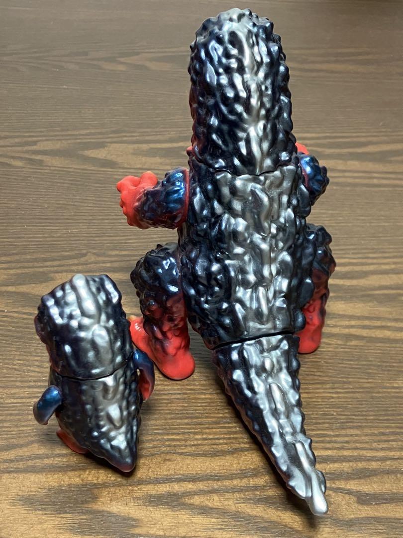 ゴーヤ怪獣G.Greenver TOYfield メディコム・トイ　ソフビ　トイ ゴーヤ怪獣G.Greenver TOYfield メディコム・トイ ソフビ トイ