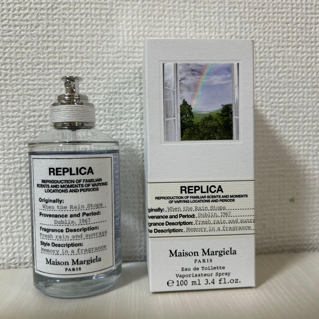 Maison Margiela When the Rain Stops100ml