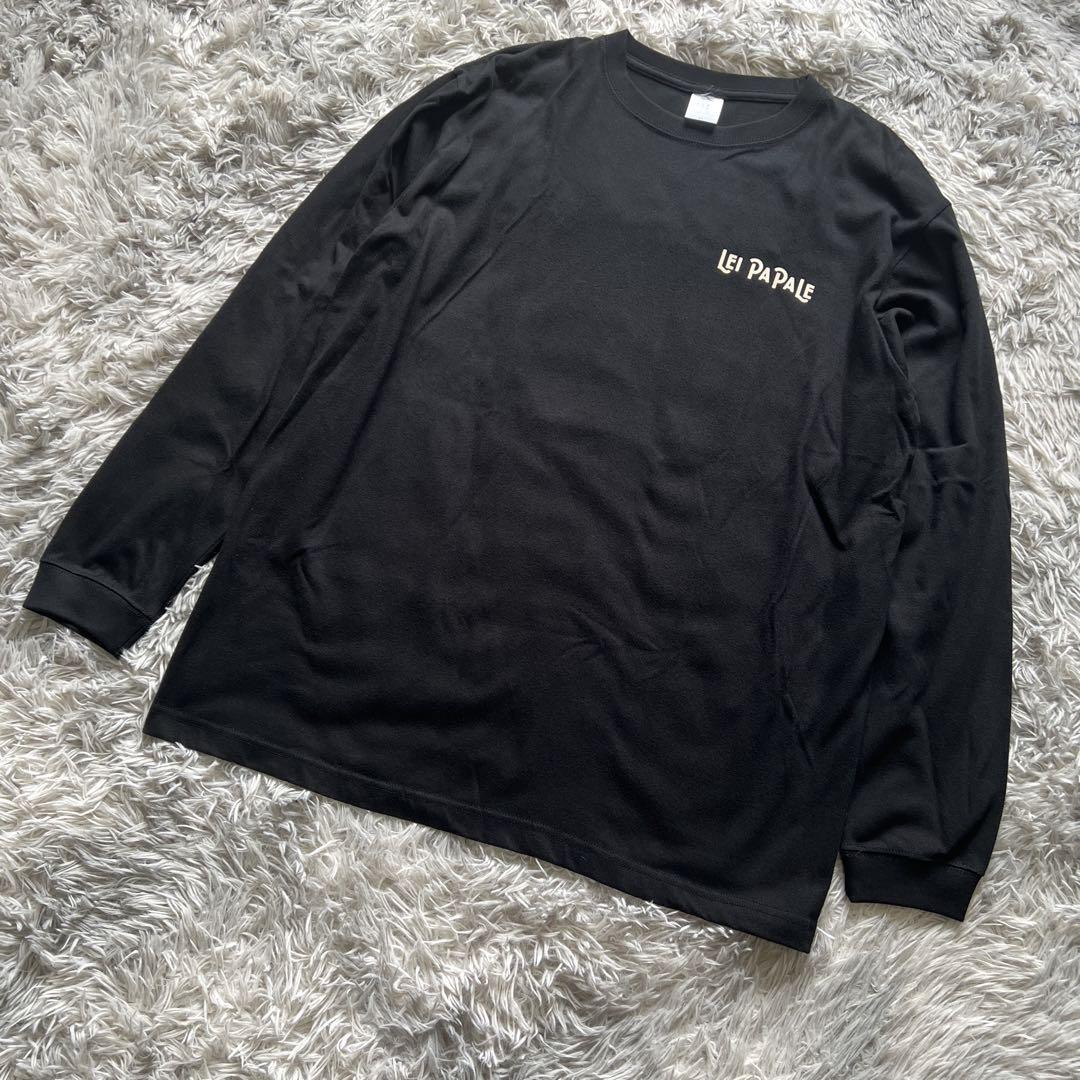 美品 レイパパレ 引退記念グッズ ロンT 長袖 XL