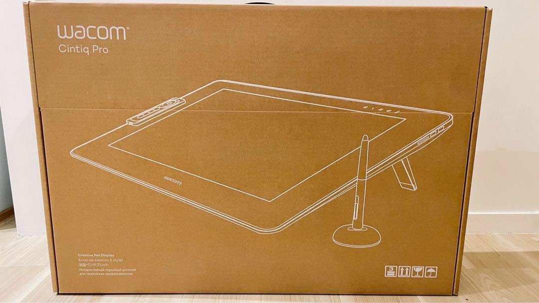 Wacom Cintiq Pro 24 ぺンモデル