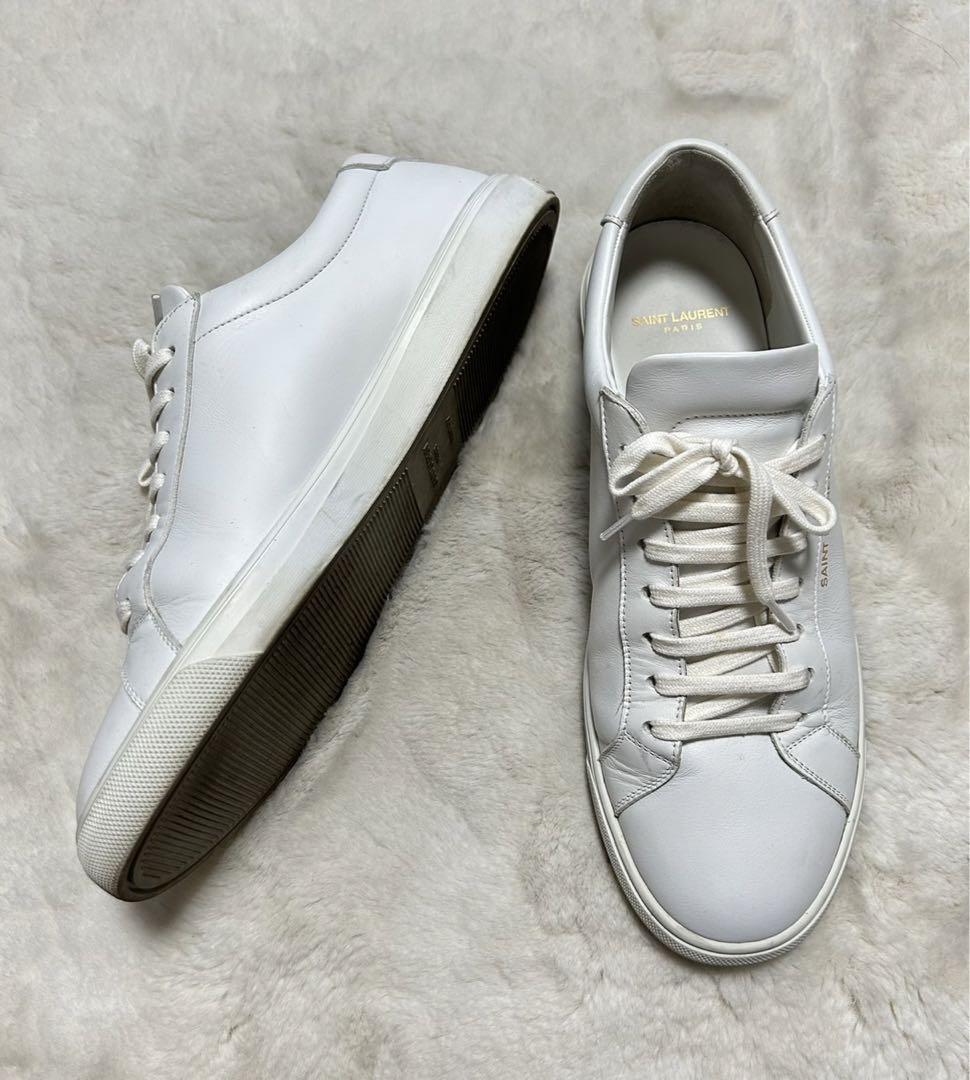 SAINT LAURENT PARIS/スニーカー/アンディ/size42