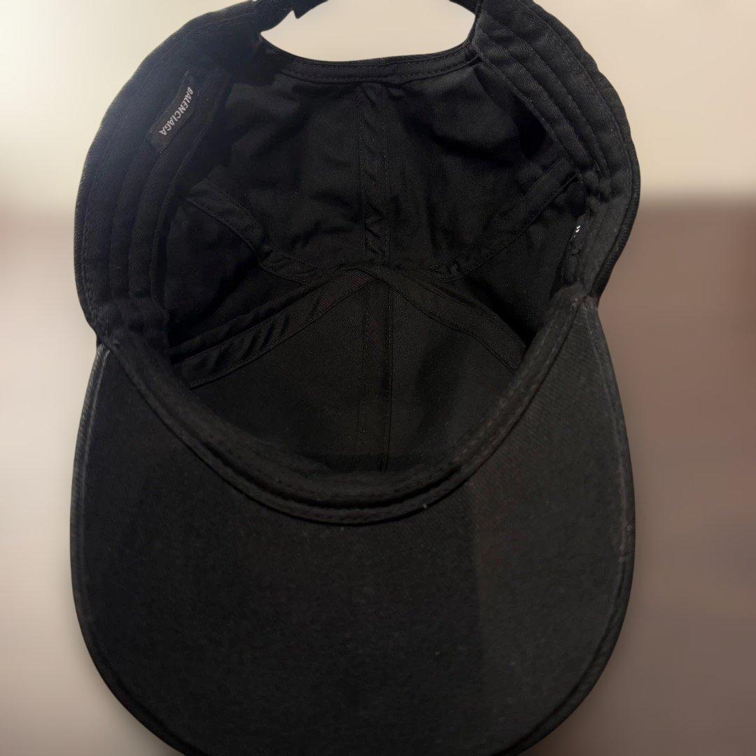 BALENCIAGA バレンシアガ キャップ ブラック BALENCIAGA バレンシアガ キャップ ブラック