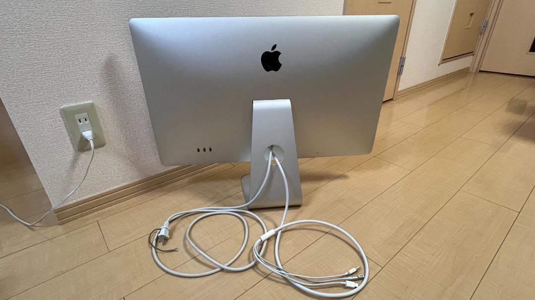 その他 Apple LED Cinema Display (27-inch)