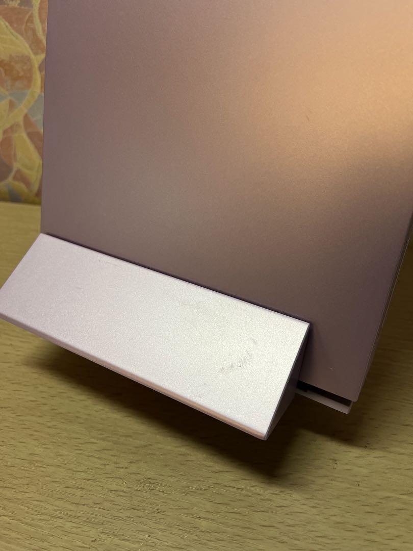 プレイステーション2サクラピ ンク 限定カラー