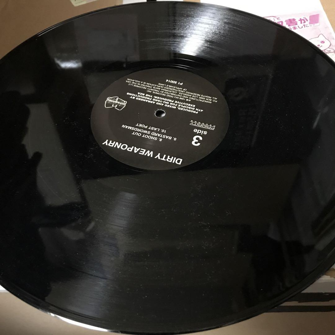 洋楽 KILLARMY dirty weaponry 2LP wu-tang clan Killarmy - Dirty Weaponry - Amazon.com Music