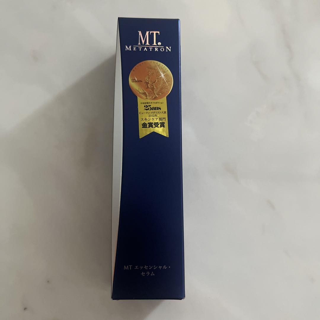 MT エッセンシャルセラム　美容液　30ml