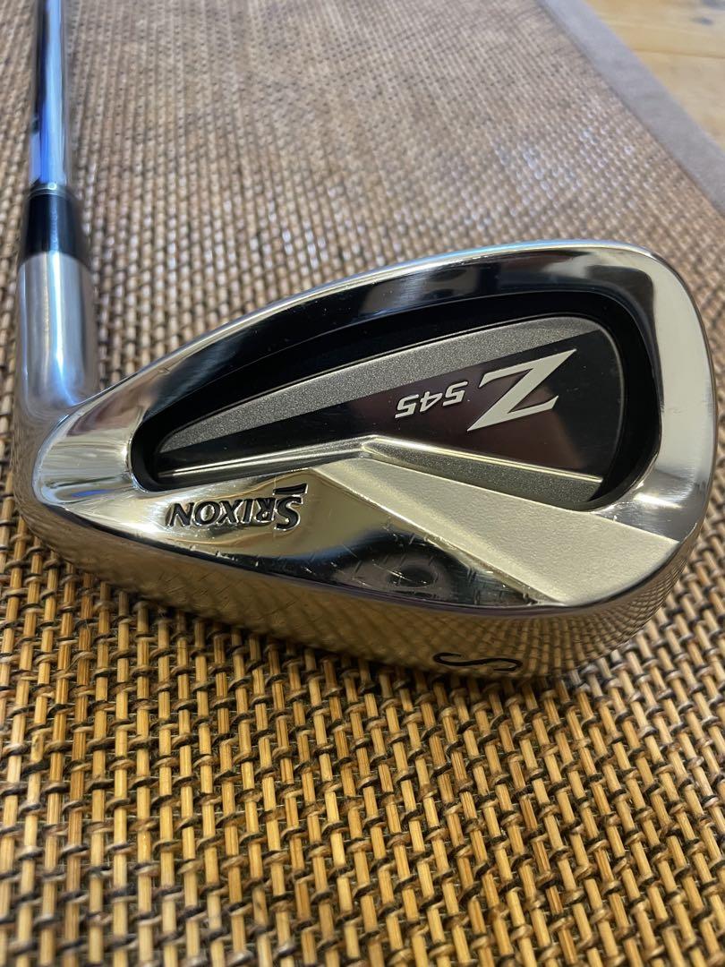 美品　スリクソン　Z545 ウェッジセット