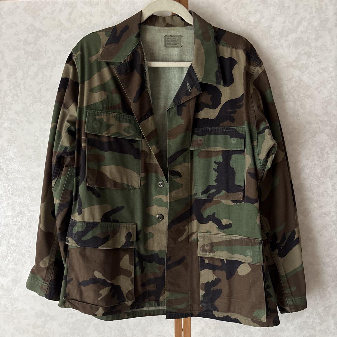米軍 ジャケット 迷彩柄 迷彩ジャケット ミリタリージャケット ジャケット・アウター