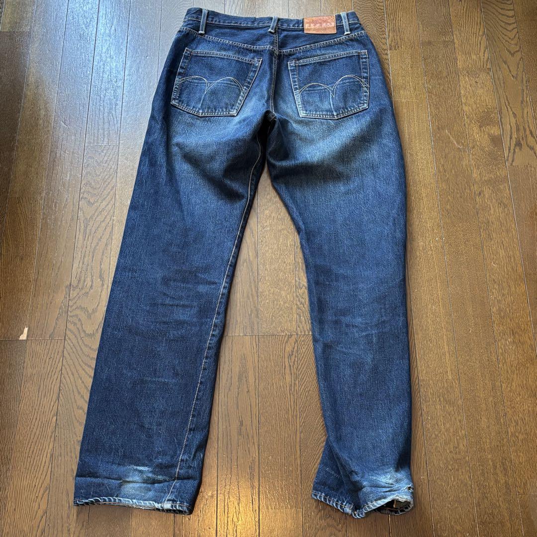 vintage デニム 50s