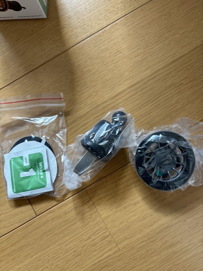 車のベント電話ホルダー 360
