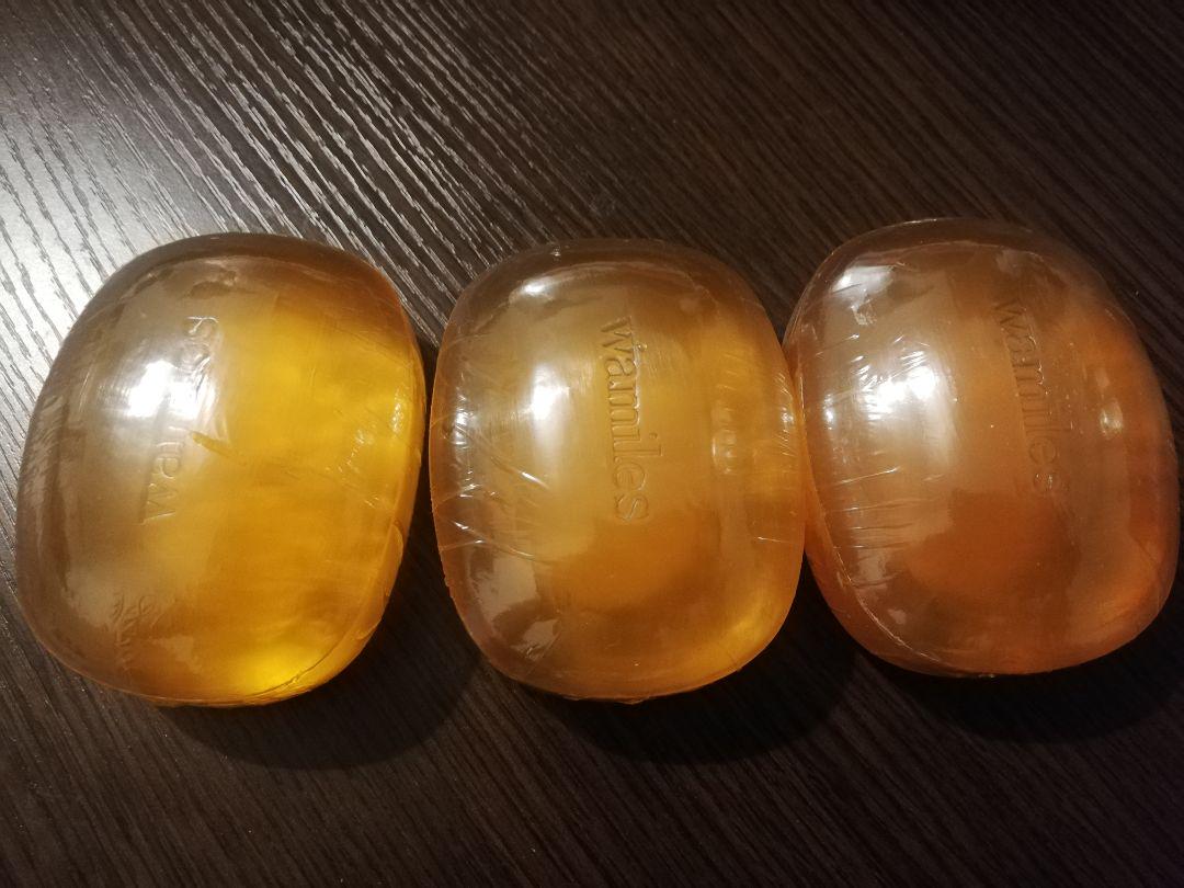 ワミレス化粧品イオーヌソープ3こセット