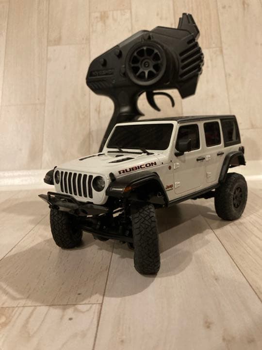 DDD様専用 KYOSHO ミニッツZ 4×4 ジープラングラー bpbd.kendalkab.go.id