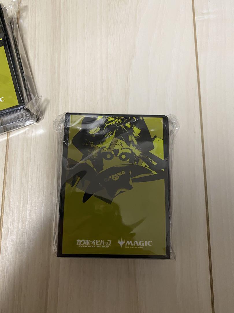 mtg カウボーイビバップコラボ　オーコ　スリーブ サプライ MTG マジック：ザ・ギャザリング 《カウボーイ